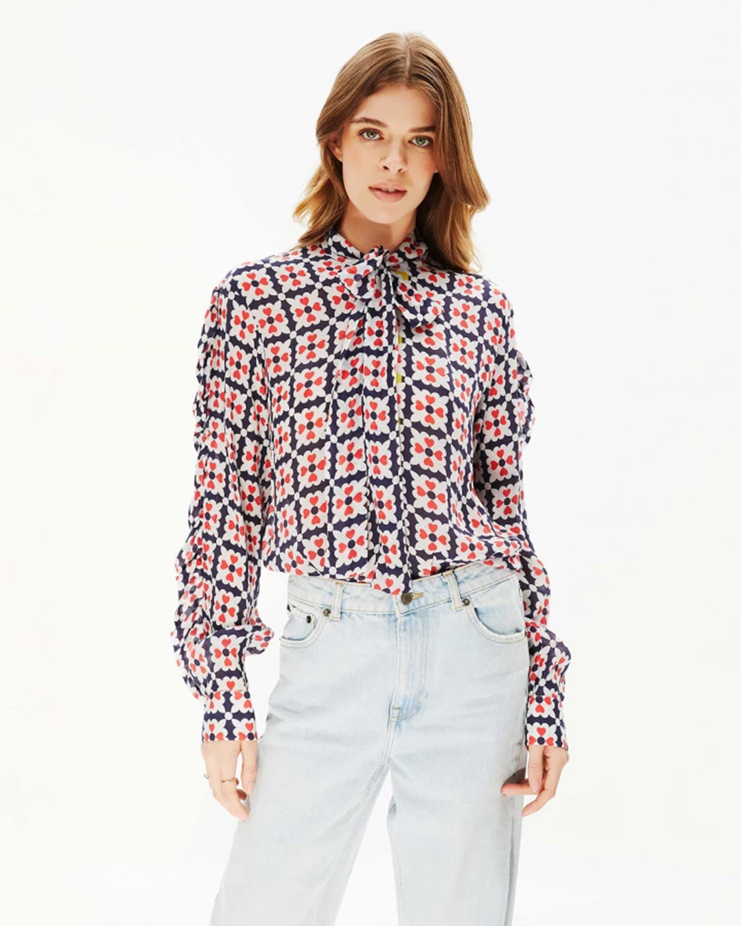 Ardour blouse - 2023 Wardrobe essential for women