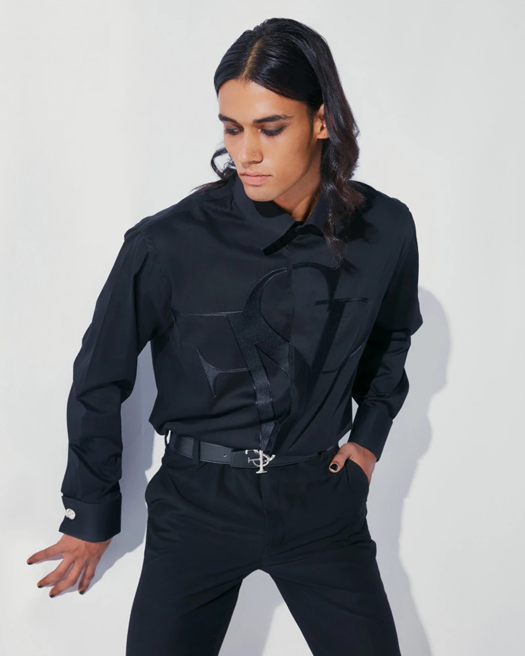 Men's wardrobe essential 2023 by FALGUNI SHANE PEACOCK