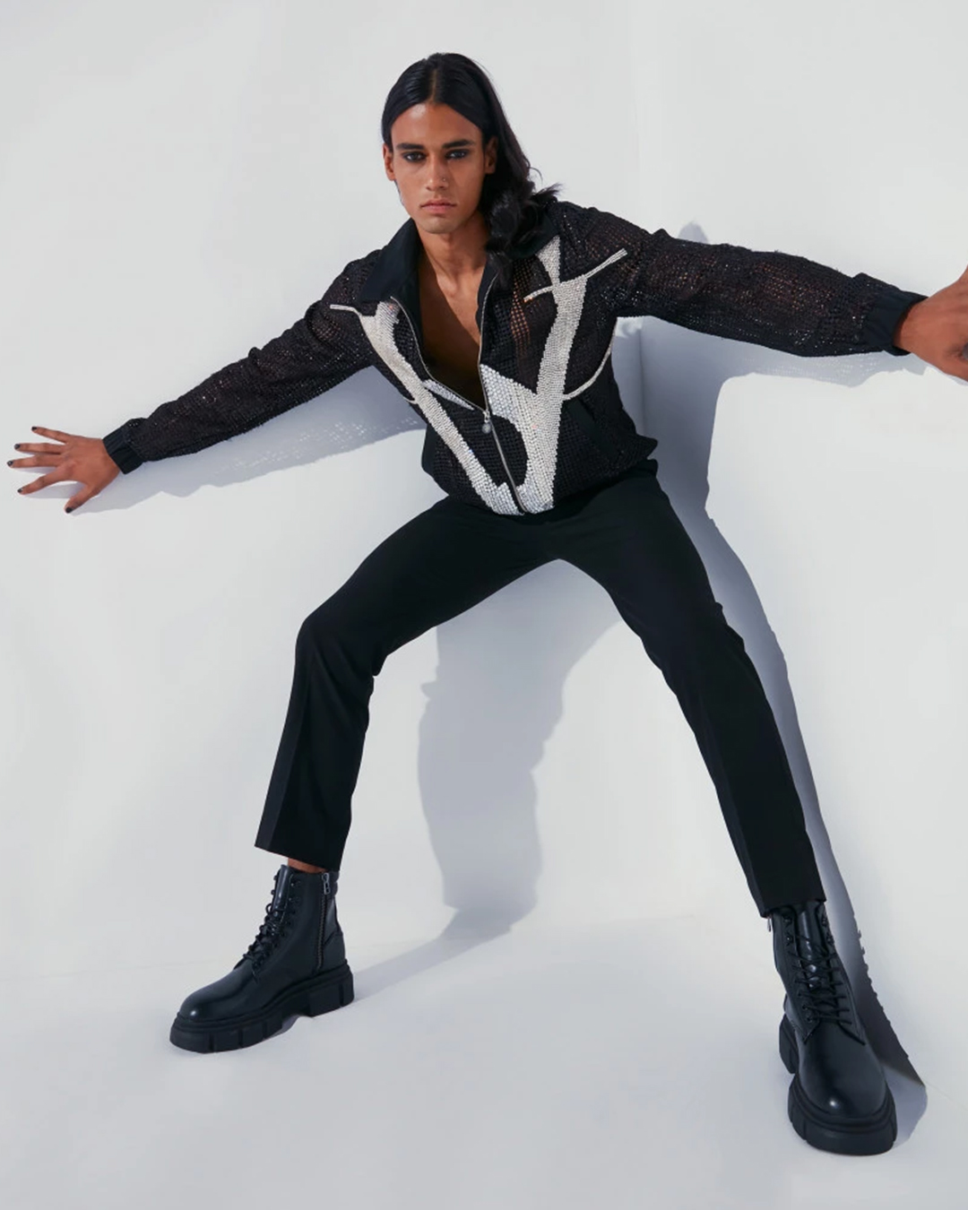 Men's wardrobe essential 2023 by FALGUNI SHANE PEACOCK