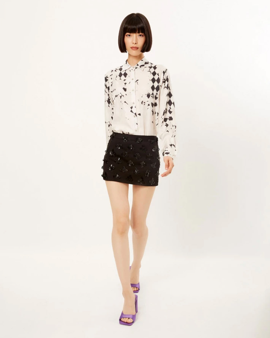 INANIMATE FRESCO CLASSIC SHIRT - 2023 wardrobe essential for women