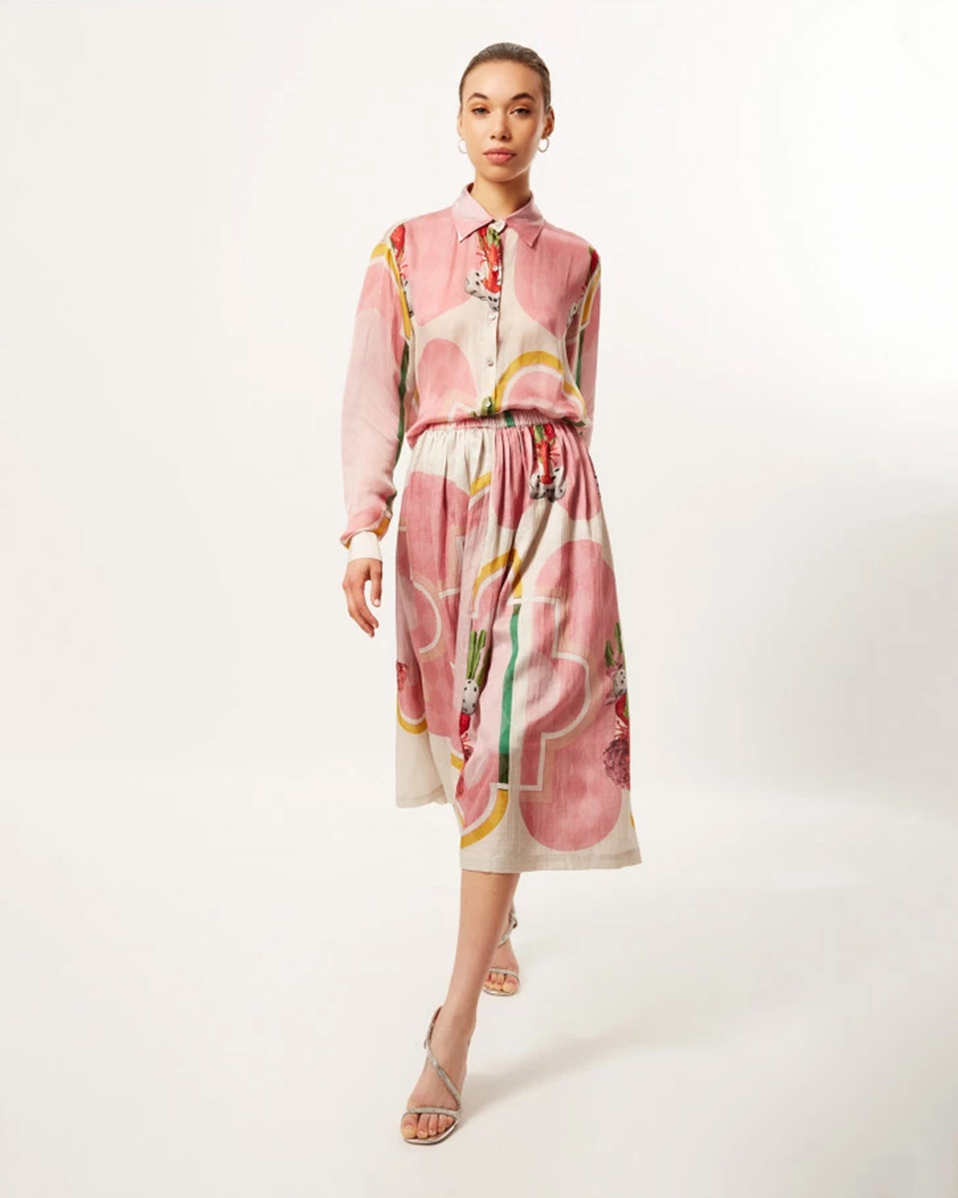 DESERT PARADISE SKIRT SET