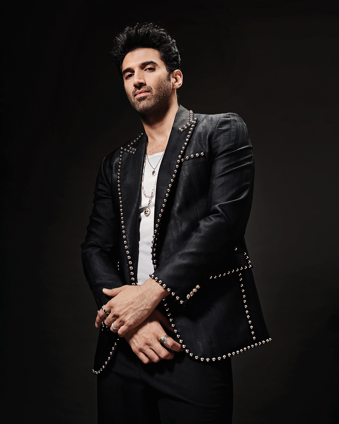 Falguni Shane Peacock blazer