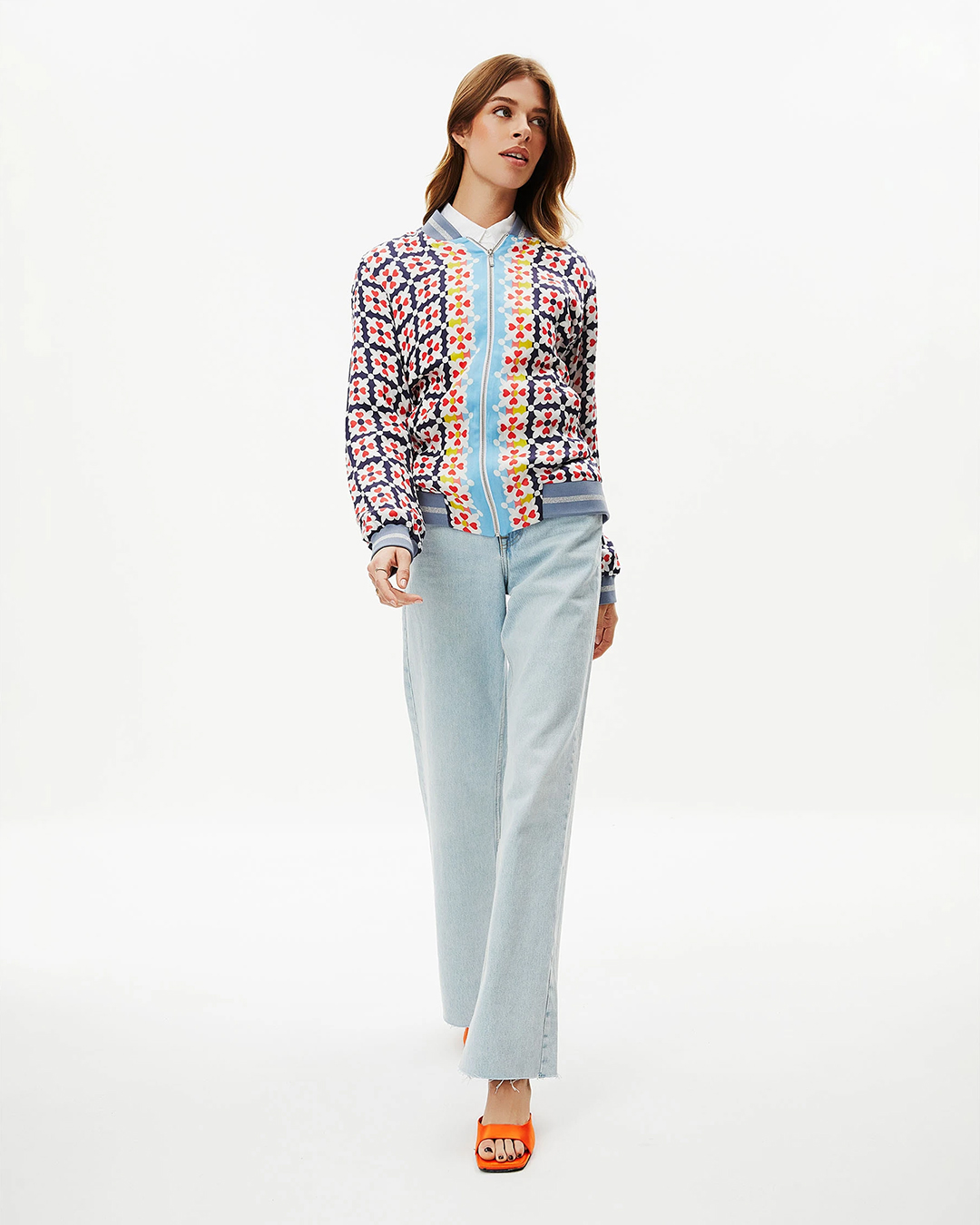 ardour bomber jacket