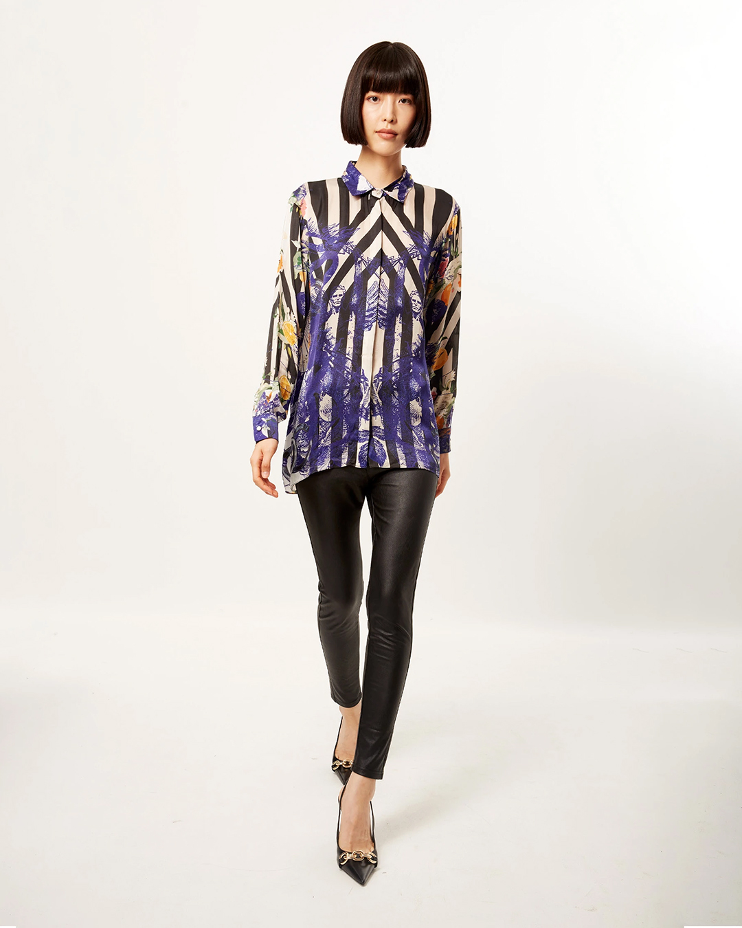 PRISMATIC DREAM CLASSIC SHIRT