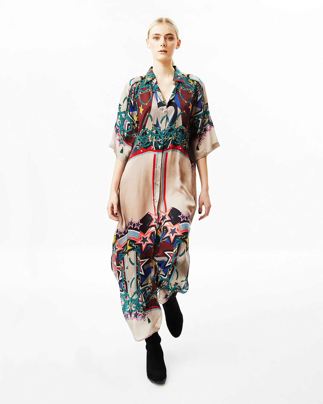 Long shirt dresses online deals