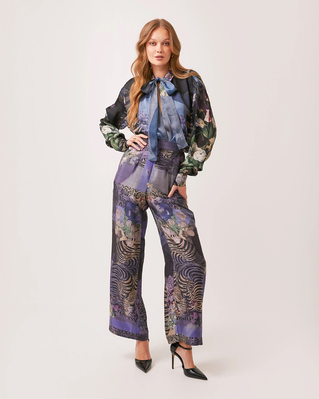 Savannah Midnight co-ord set