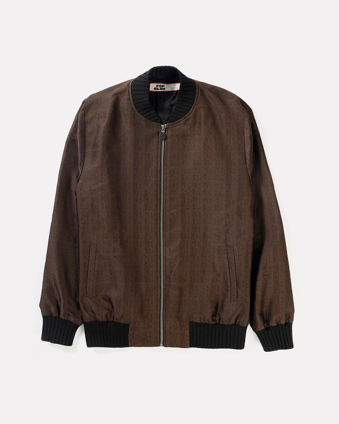 brown colour designer bomber jackets for men
