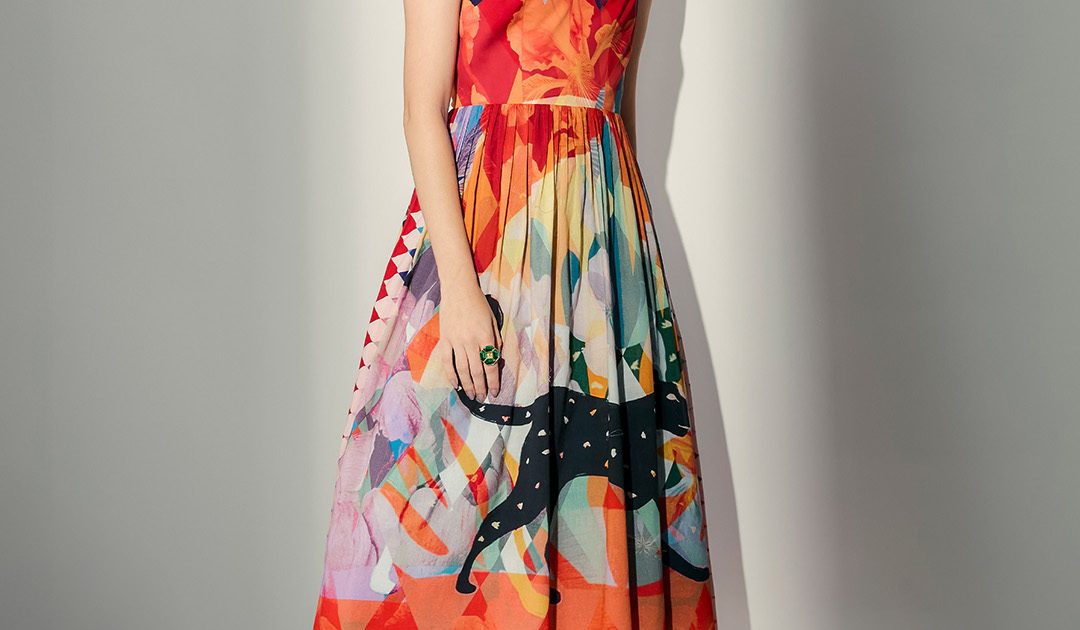 How to Wear a Midi Dress in the Winter Without Feeling Cold? - Falguni  Shane Peacock