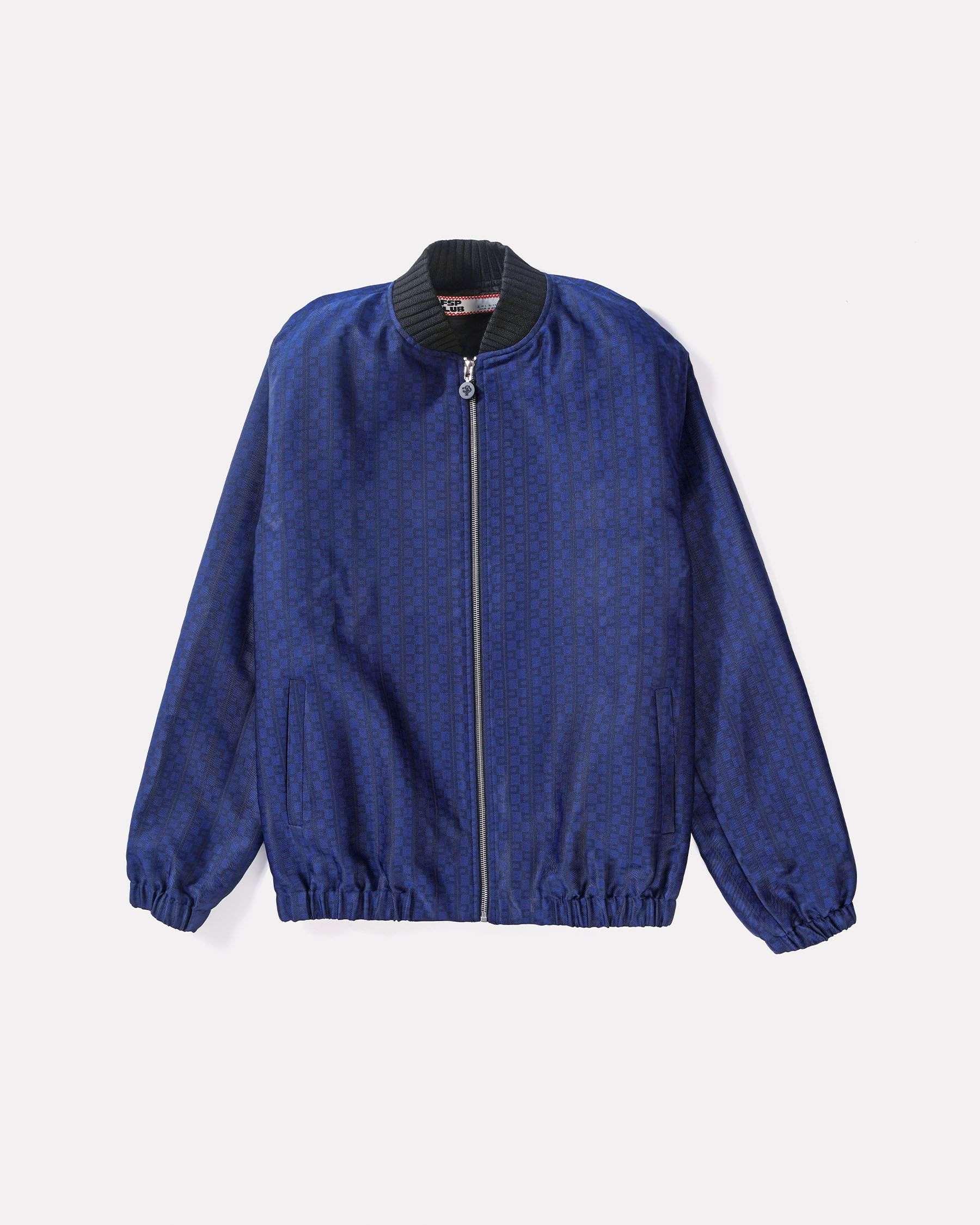 Navy-blue-FSP-monogrammed-men’s designer jackets