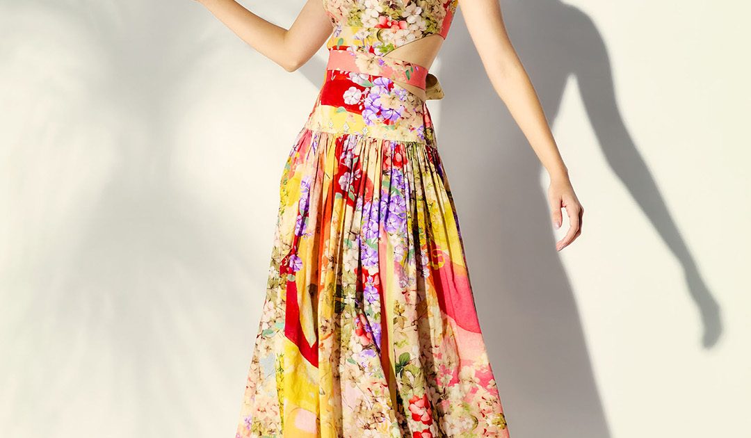 white christmas dresses Cut-Out Long A-Line Prom Dress with Twist Front Navy / 6