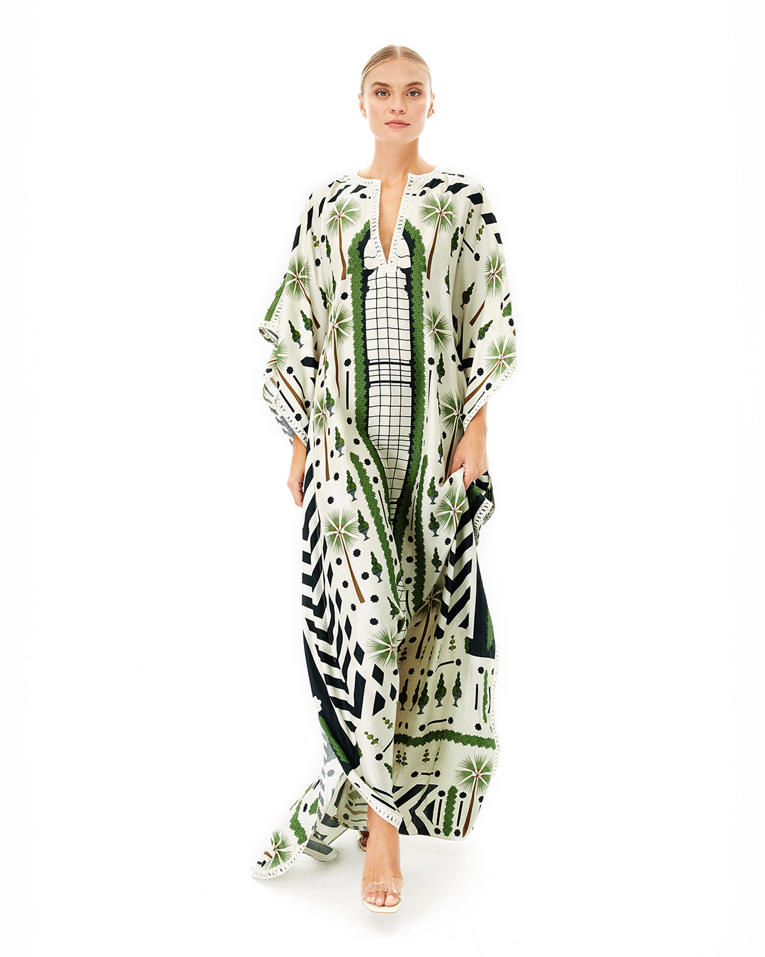 kaftan for women