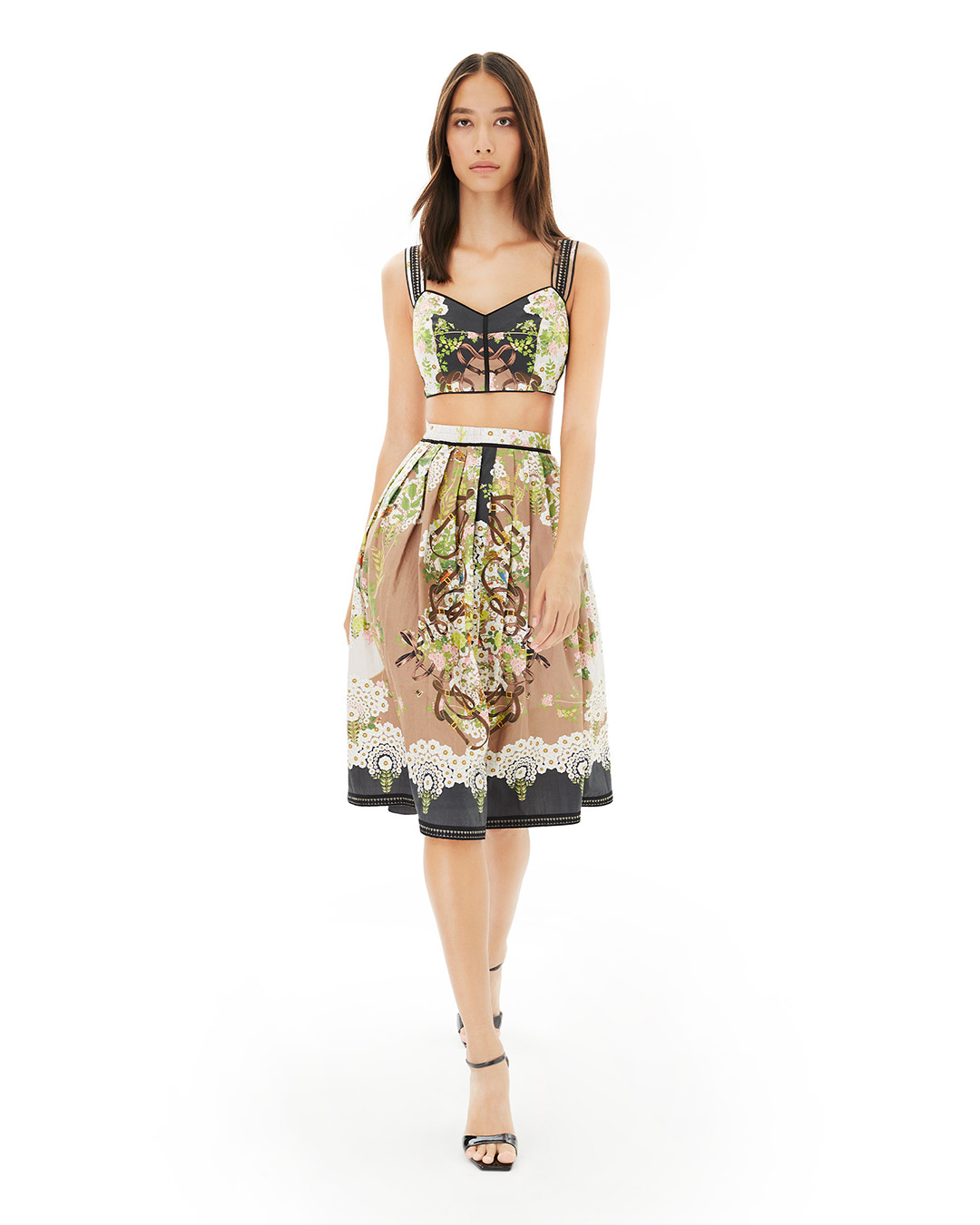 printed co-ord set
