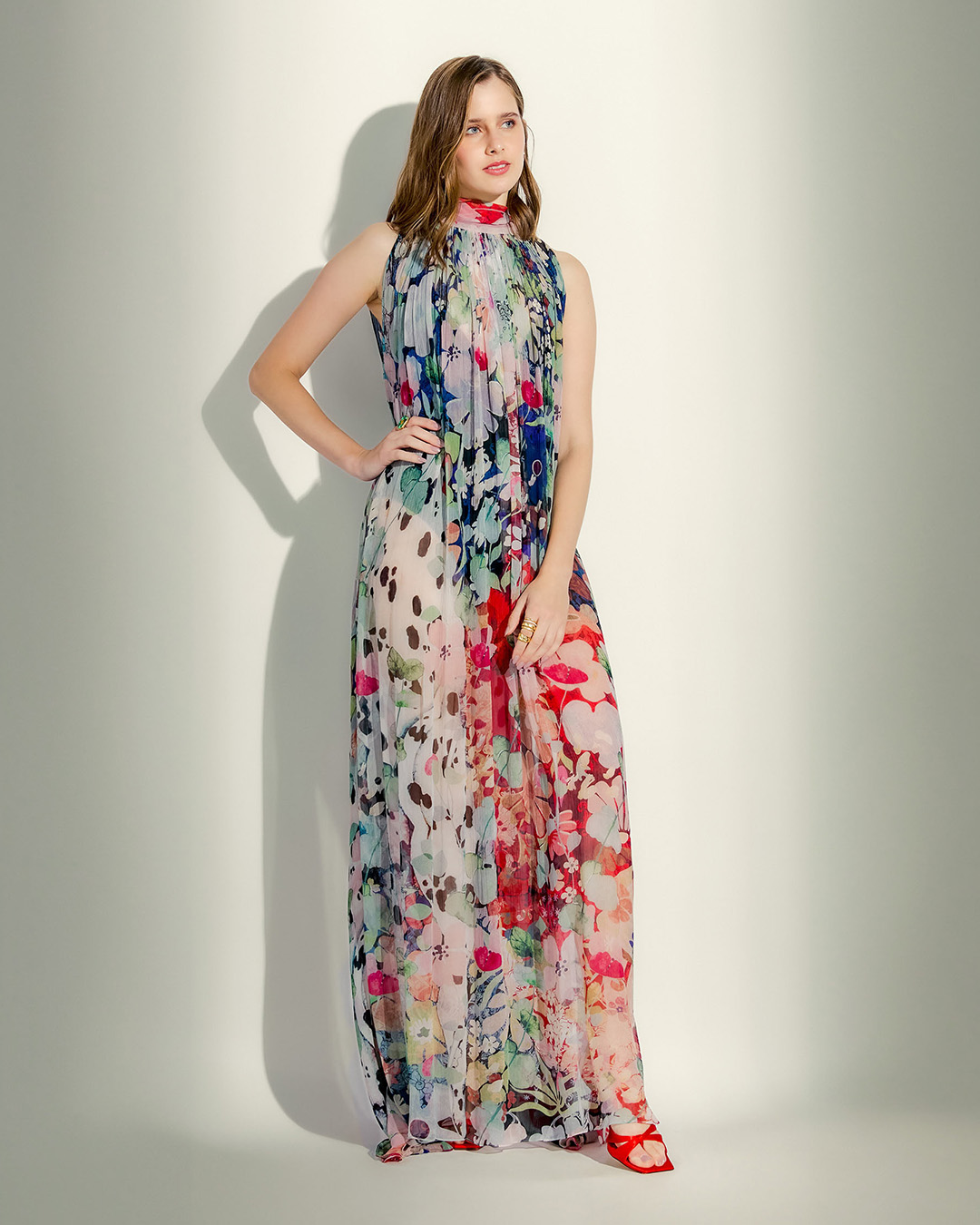 halter dress