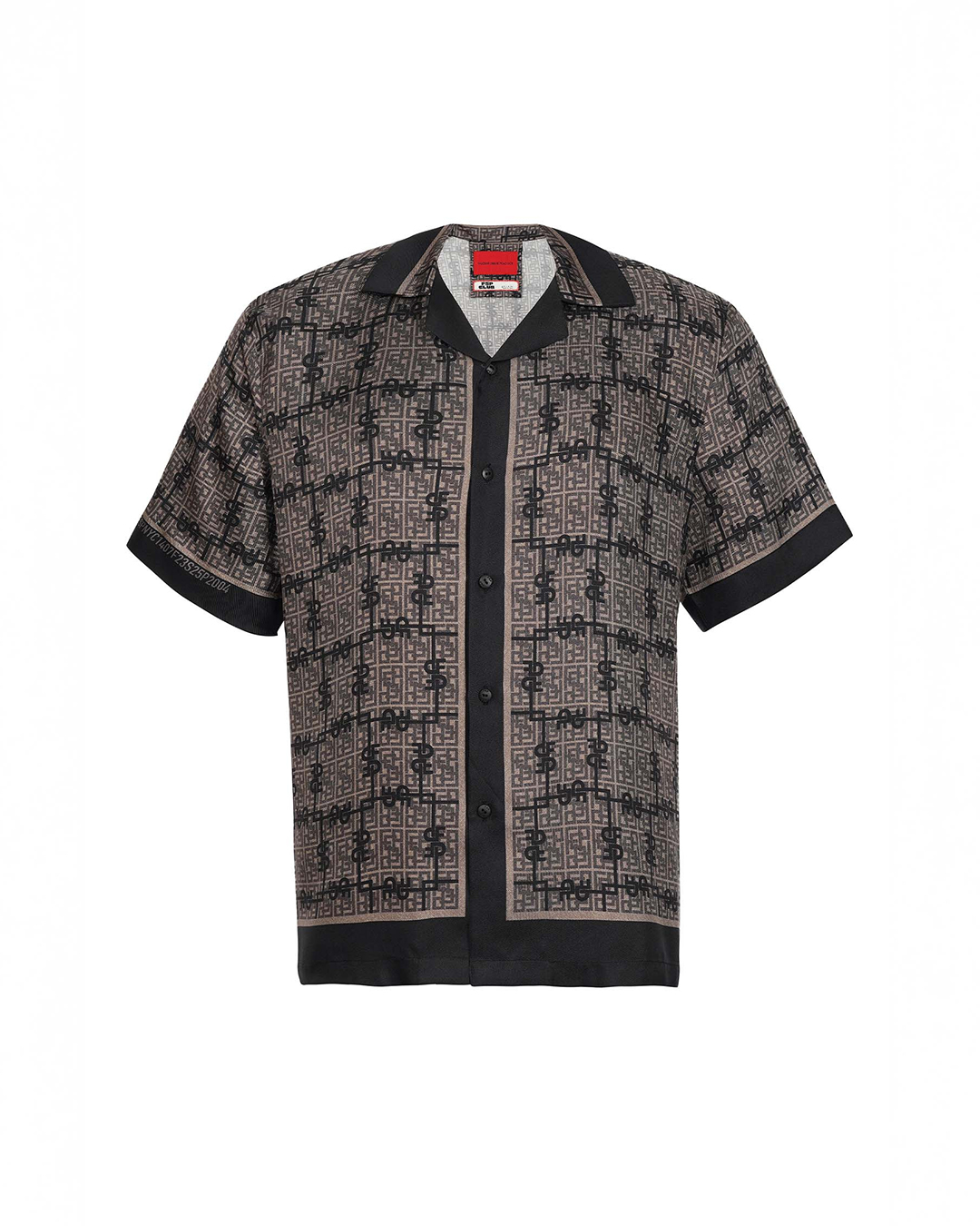designer printed shirt
