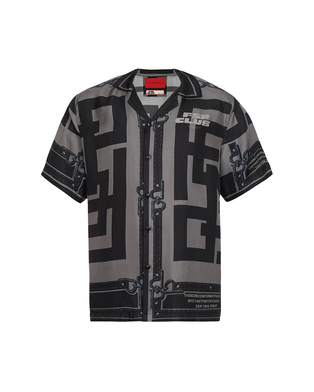 luxury designer shirt