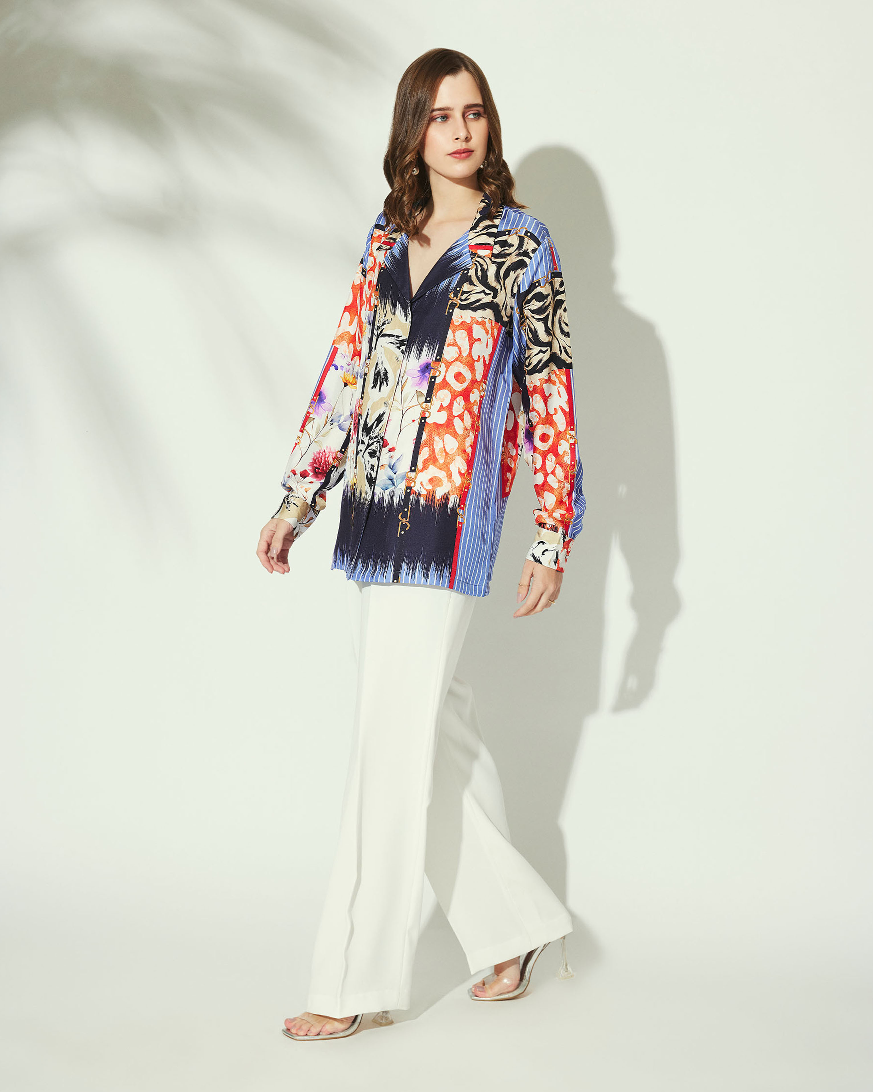 printed shirt for women