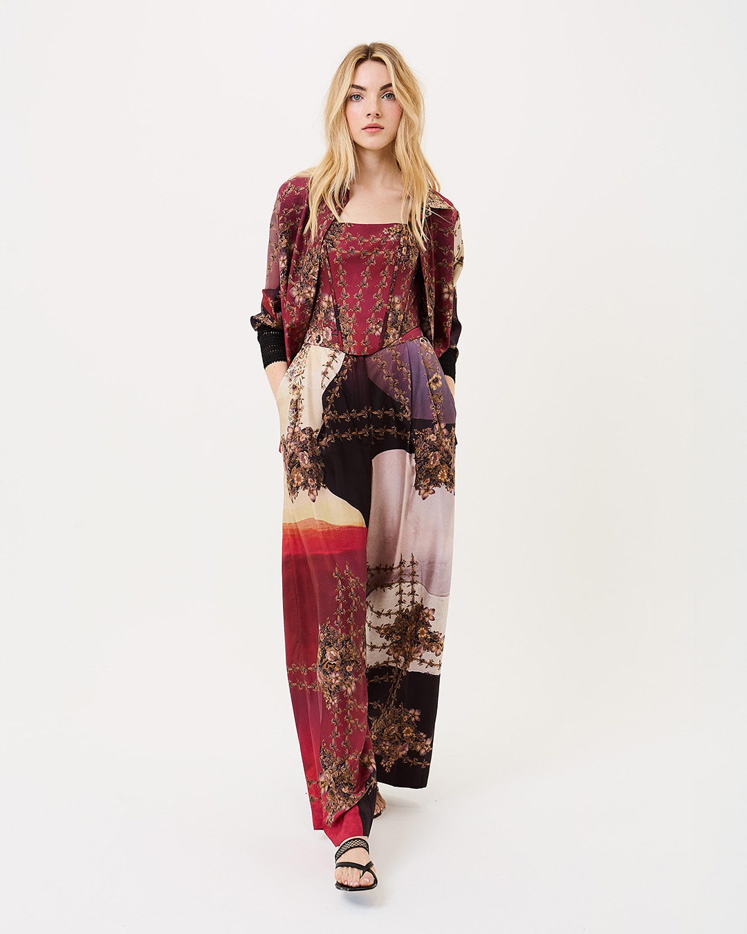 Mystic Plum Classic Shirt