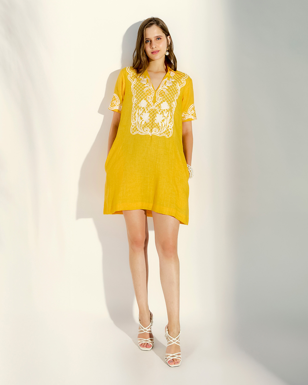 shift dress