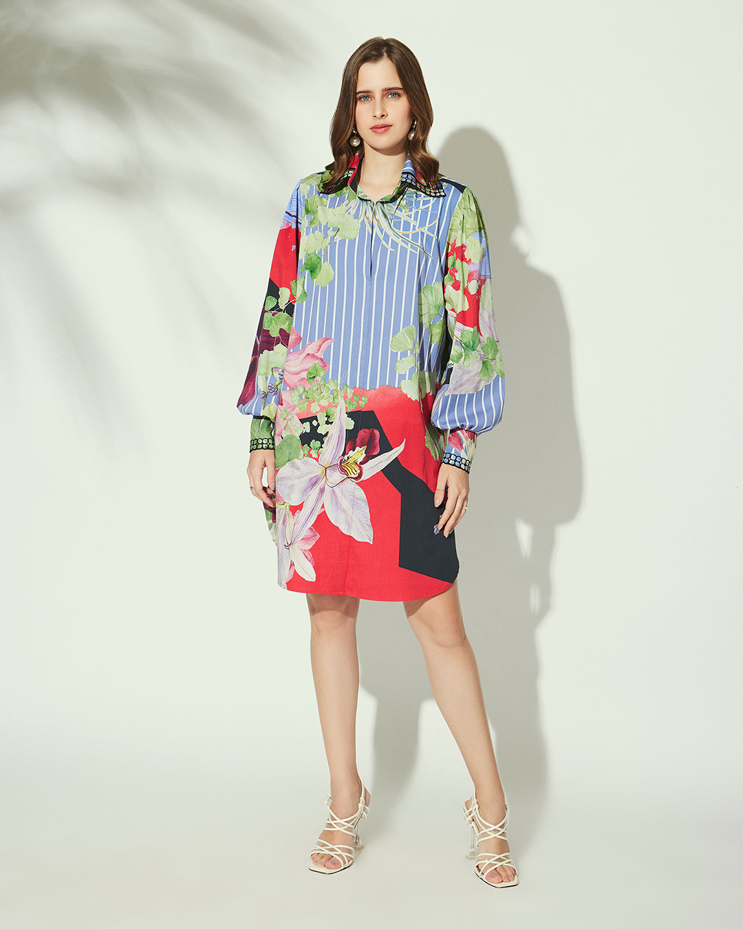 shirt dress