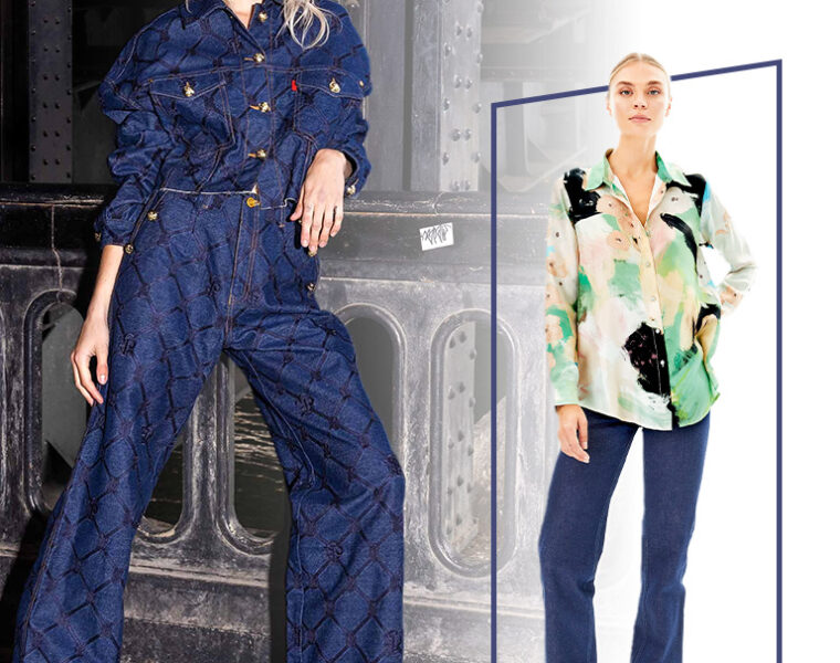 how to style flare jeans