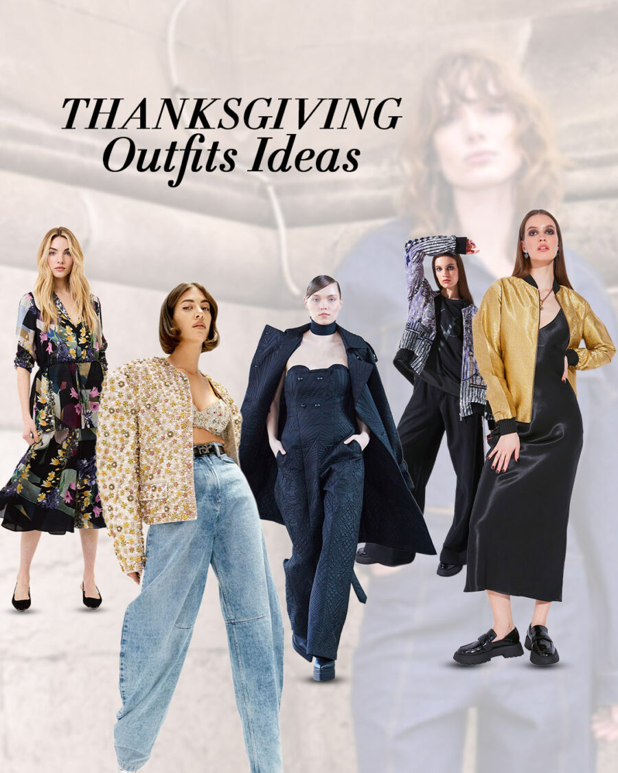 thanksgiving outfits