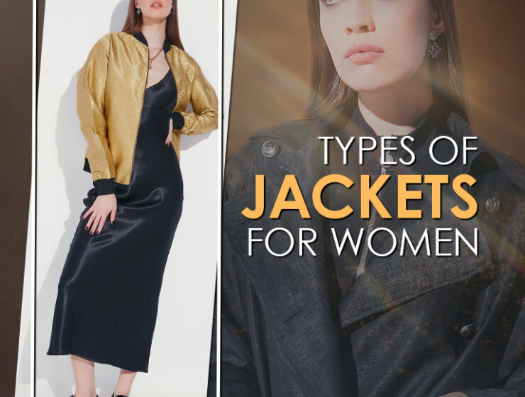 women- jacket-types