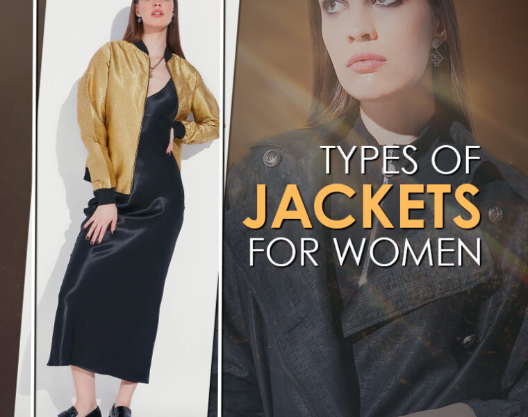women- jacket-types