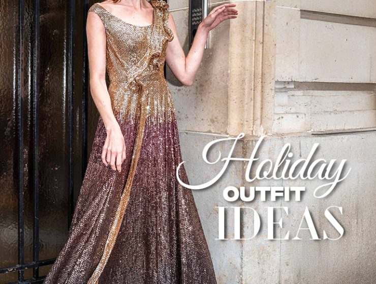 Holiday Outfit Ideas