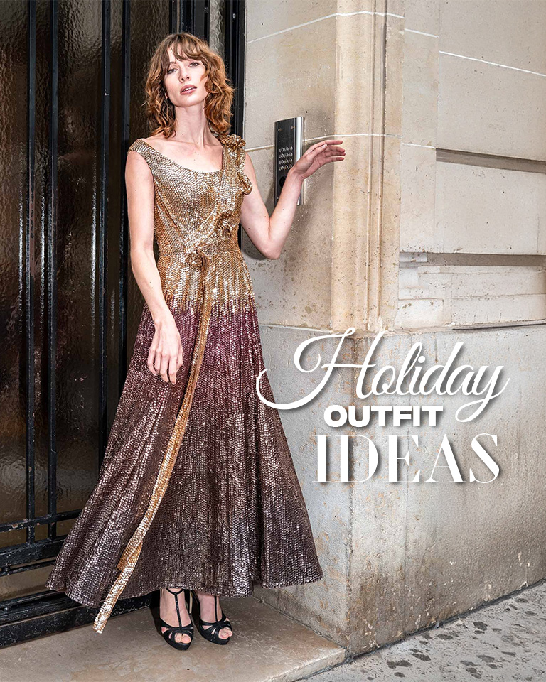 Holiday Outfit Ideas