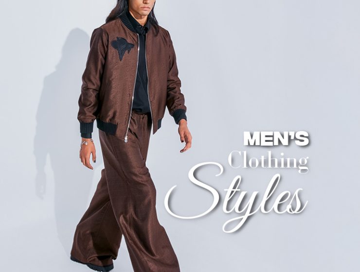 men’s fashion styles