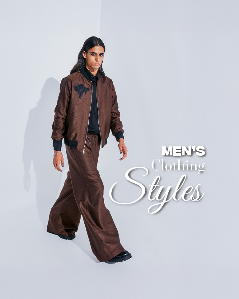 men’s fashion styles