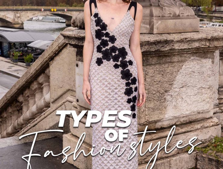 types of fashion styles