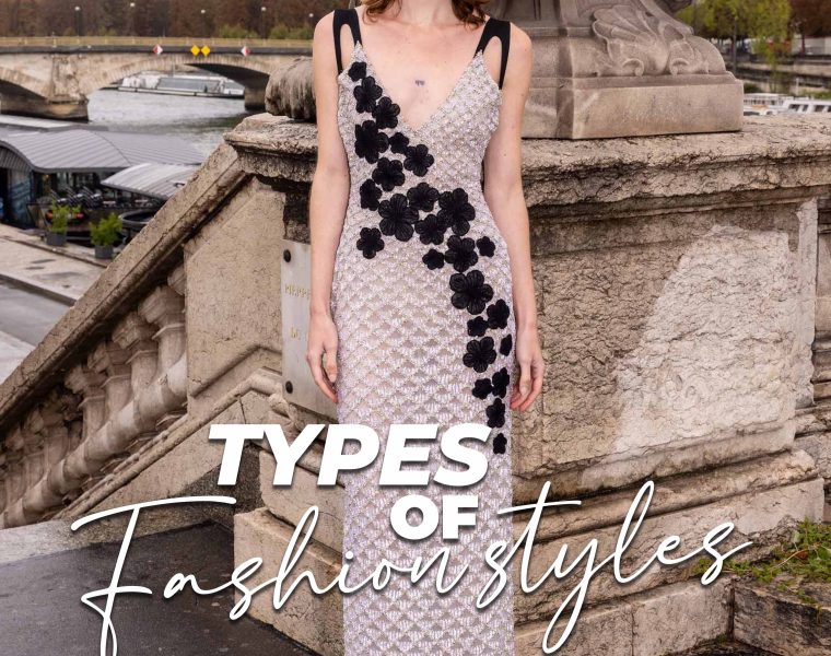 types of fashion styles
