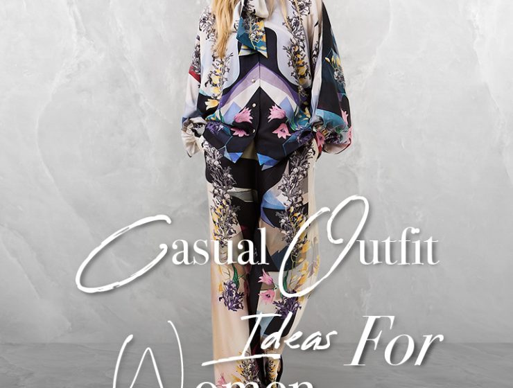 Casual Outfit Ideas for Women