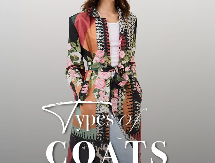Types Of Coats For Women