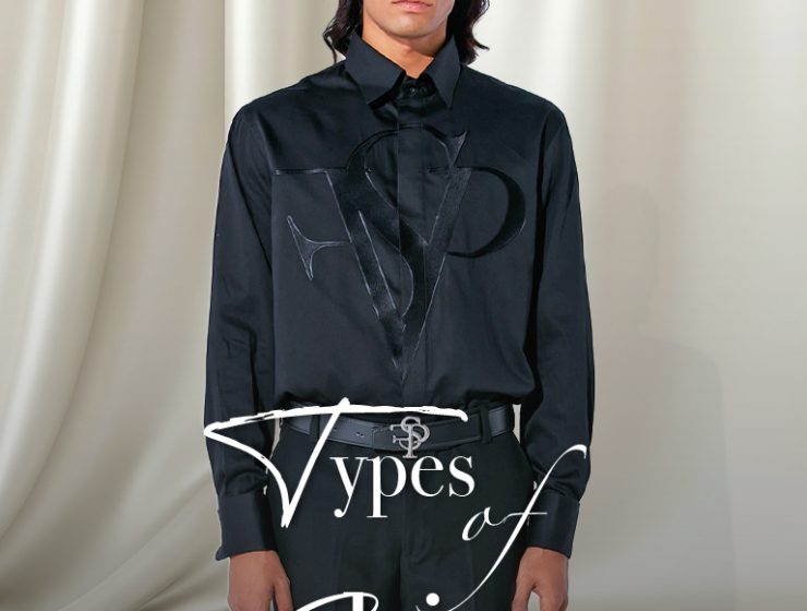 Types Of Shirts