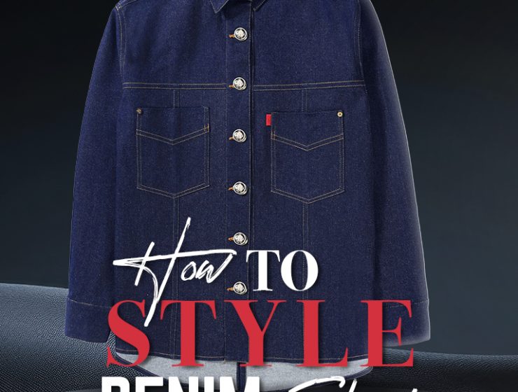 How To Style Denim Shirt