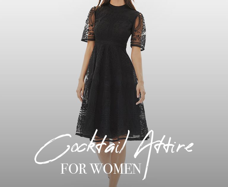 Cocktail Attire for Women: Complete Style Guide