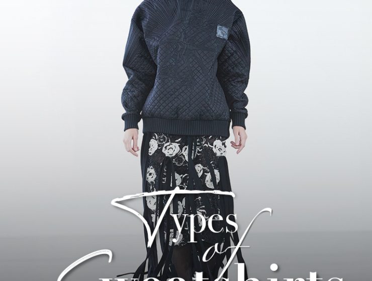 Types Of Sweatshirts