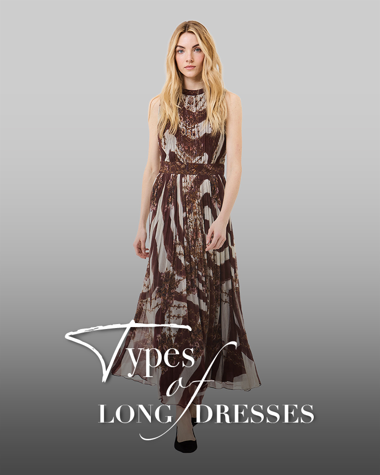 Types-of-Long-Dresses