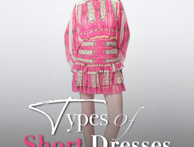 Types Of Short Dresses