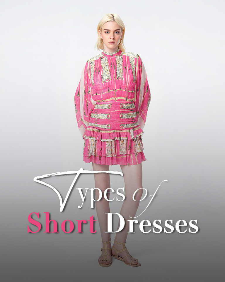 Types Of Short Dresses