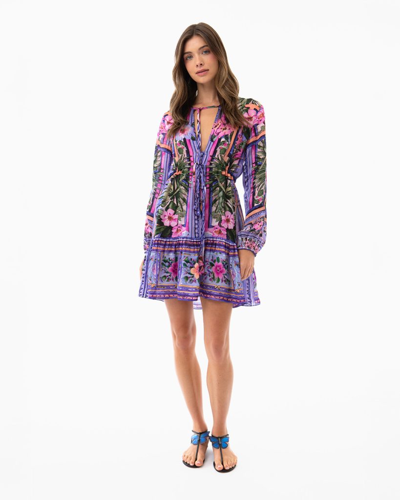 Vacation and Beach Short Dresses