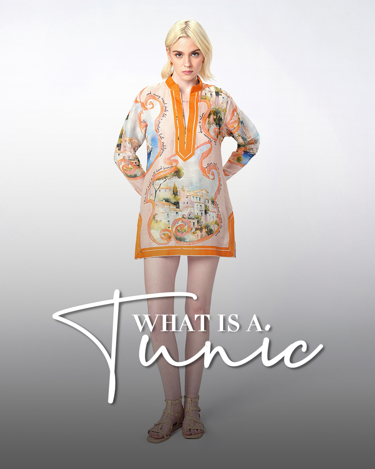 What Is a Tunic