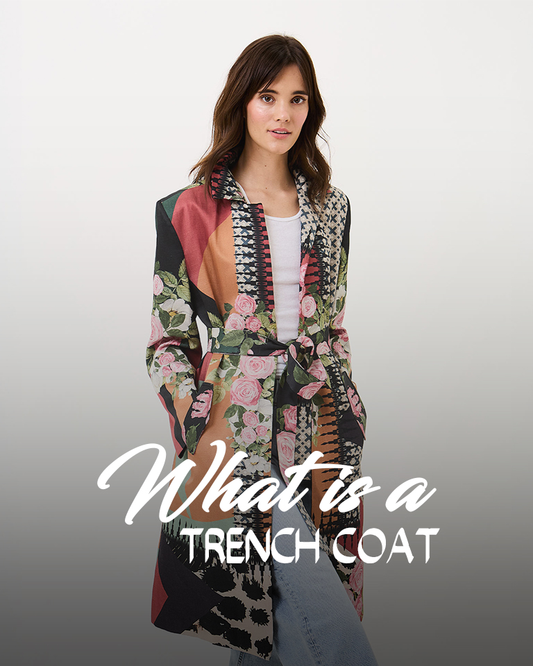 What is a trench coats