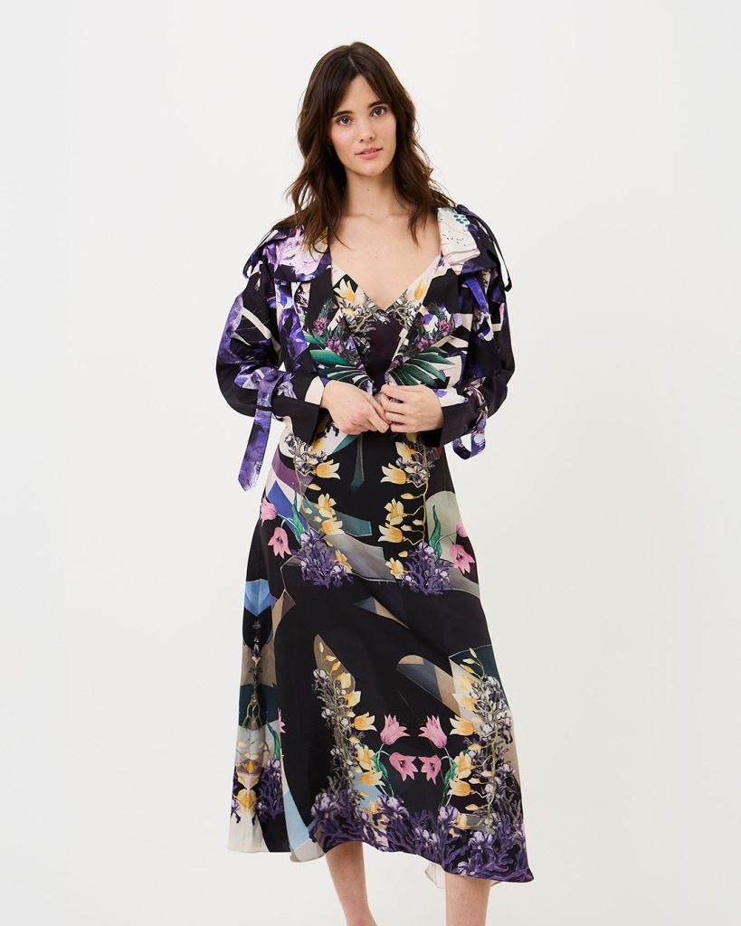cropped jacket to wear over dresses