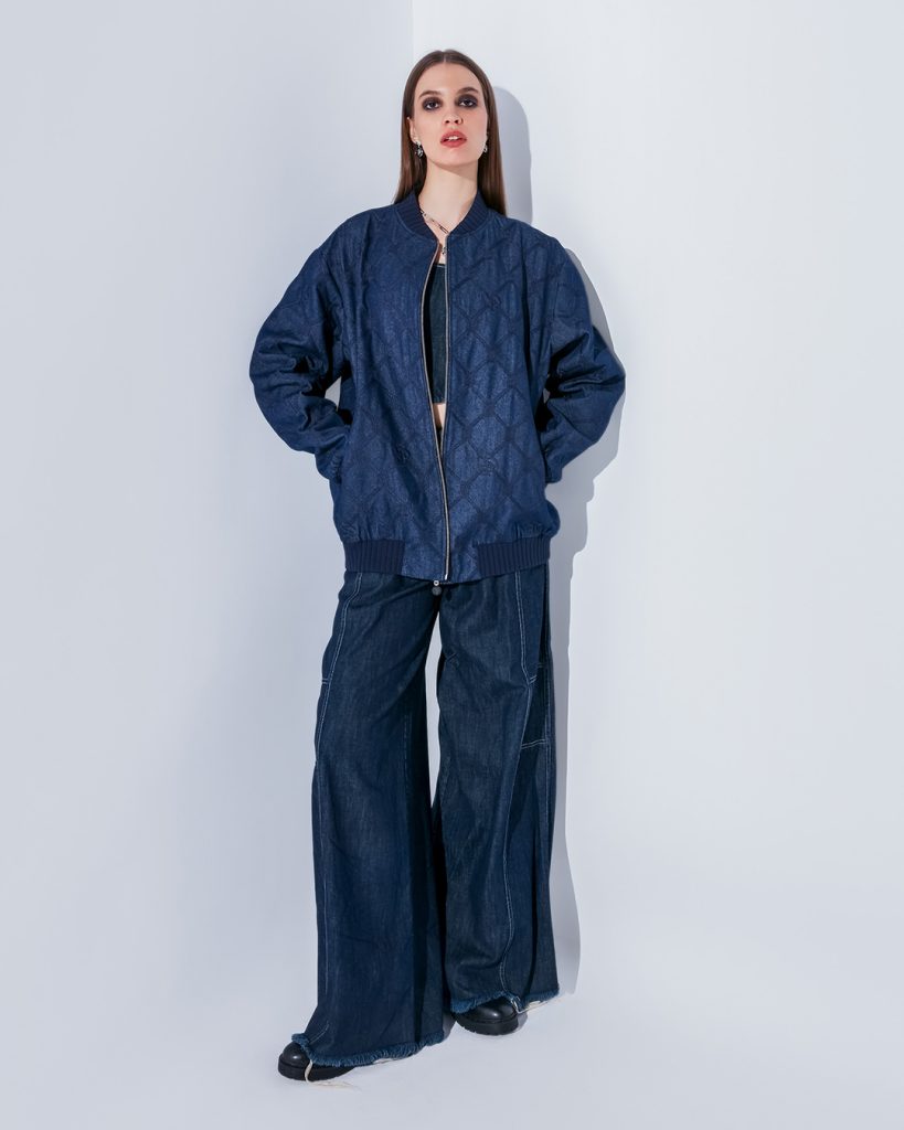 denim jacket to wear over dresses
