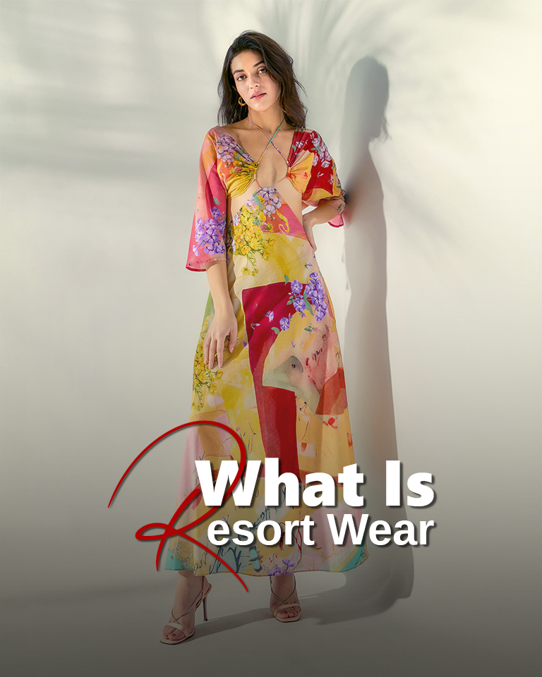 What Is Resort Wear