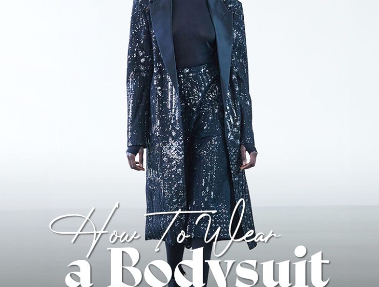 How to wear a bodysuits
